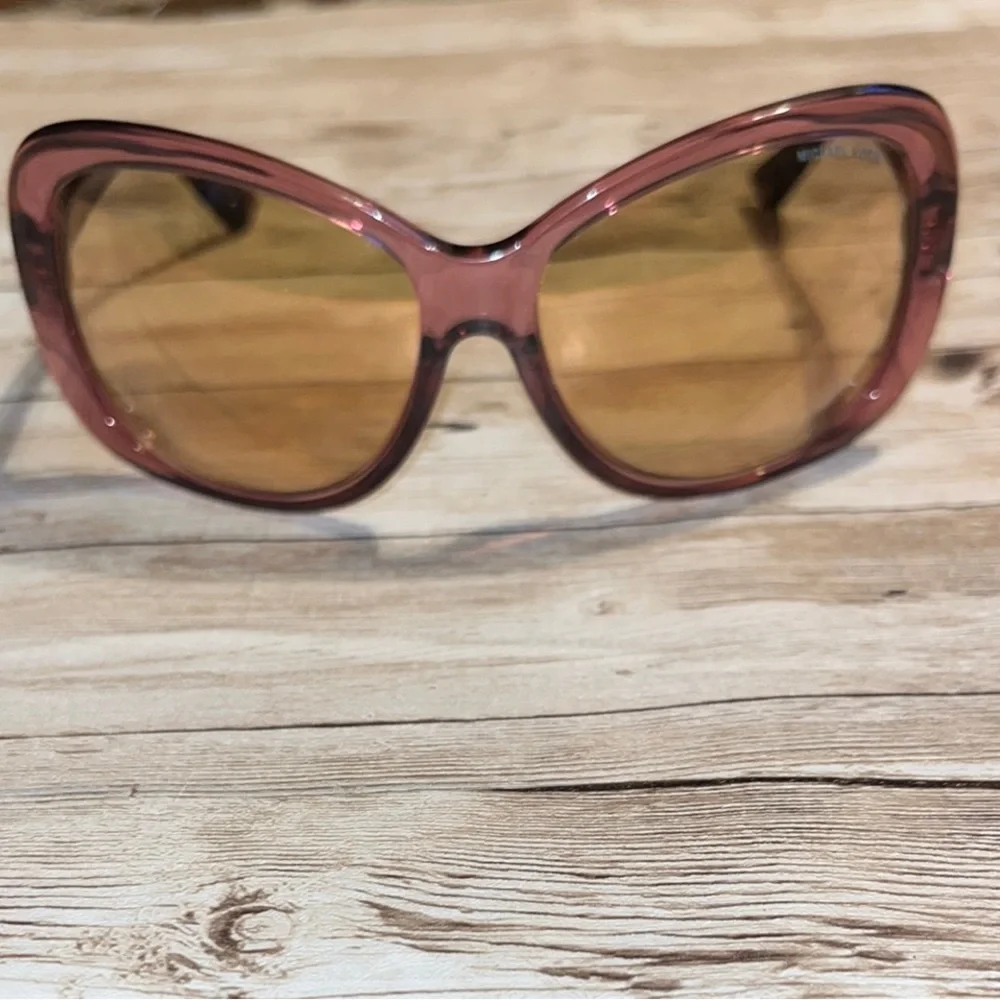 Michael Kors MK 6018 Hanalei Bay Oversized Sunglasses